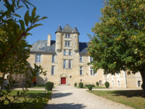 Отель Château d'Avanton  Авантон